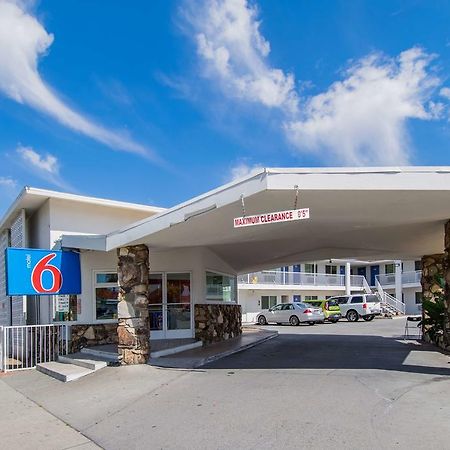 Motel 6-San Bernardino, Ca - Downtown المظهر الخارجي الصورة