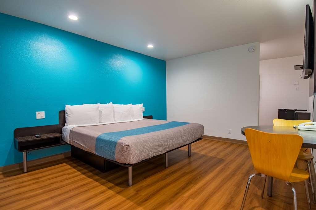 Motel 6-San Bernardino, Ca - Downtown الغرفة الصورة