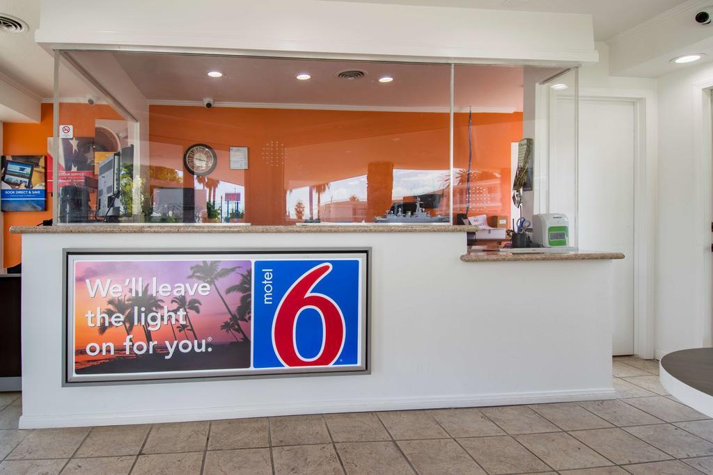 Motel 6-San Bernardino, Ca - Downtown المظهر الخارجي الصورة