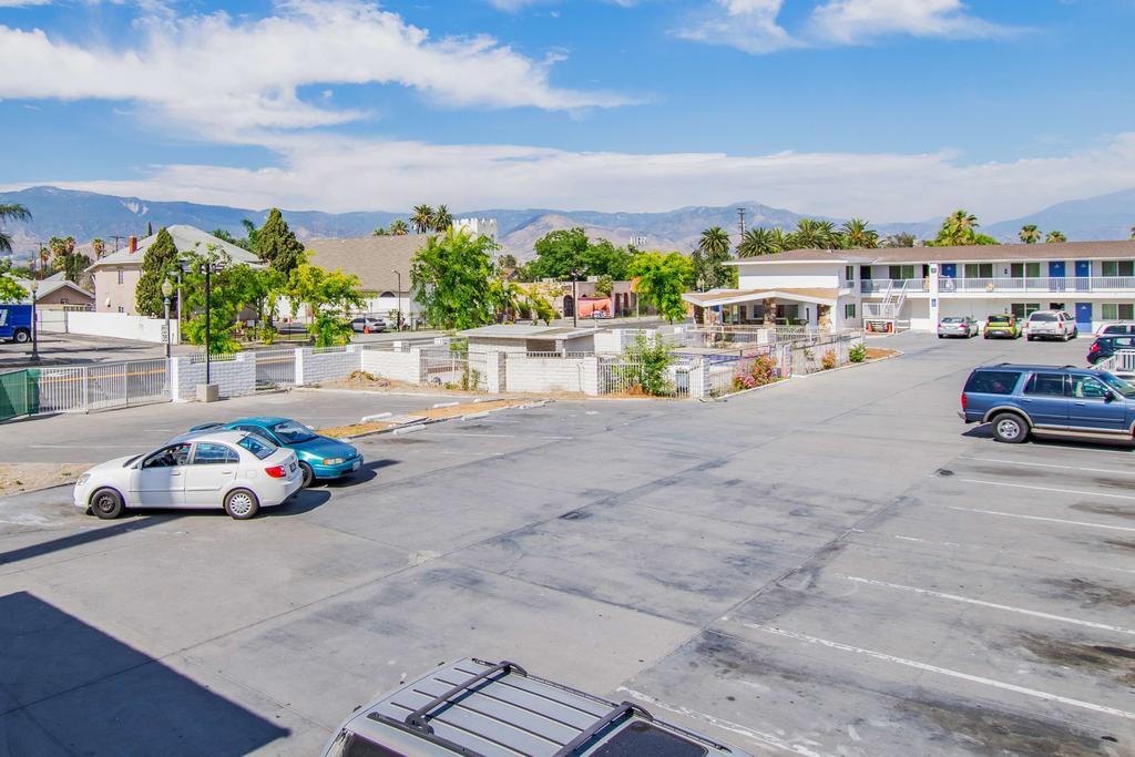 Motel 6-San Bernardino, Ca - Downtown المظهر الخارجي الصورة