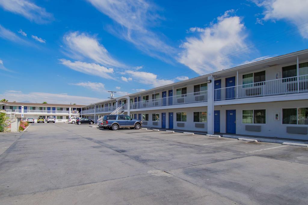 Motel 6-San Bernardino, Ca - Downtown المظهر الخارجي الصورة