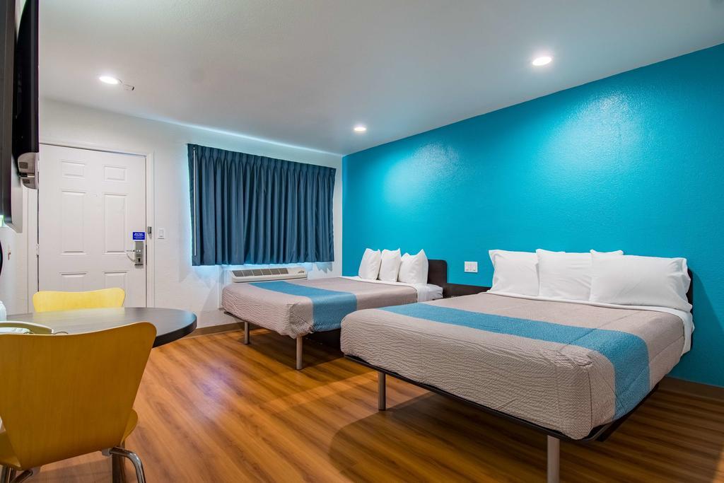 Motel 6-San Bernardino, Ca - Downtown المظهر الخارجي الصورة