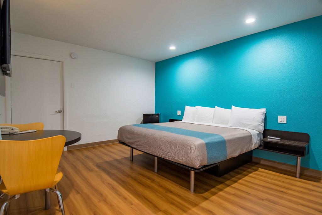 Motel 6-San Bernardino, Ca - Downtown المظهر الخارجي الصورة