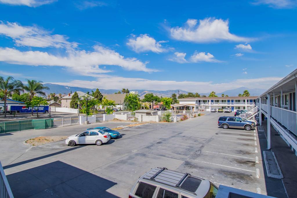 Motel 6-San Bernardino, Ca - Downtown المظهر الخارجي الصورة
